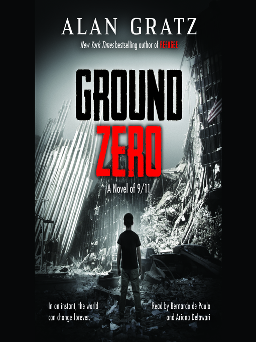 Title details for Ground Zero by Alan Gratz - Wait list